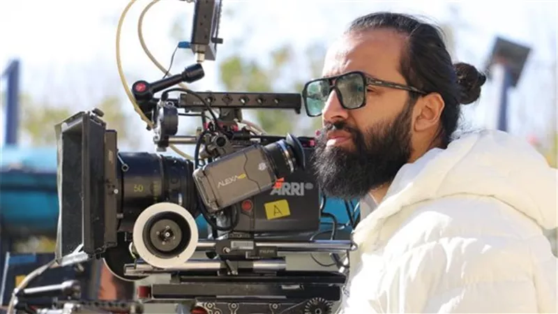 اعتذار مفاجئ من أحمد عبدالوهاب عن استكمال تصوير «بابا وماما جيران»