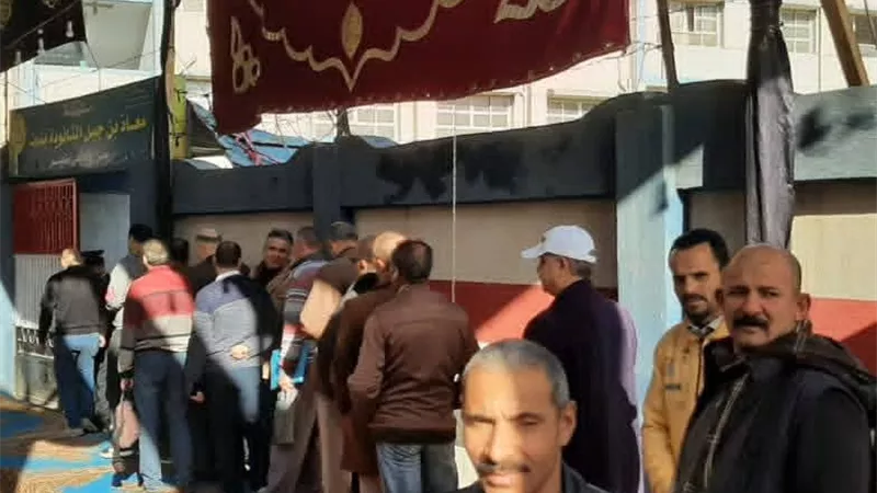 لليوم الثاني.. فتح لجان الإعادة لانتخابات النواب بـ3 دوائر بالبحيرة 