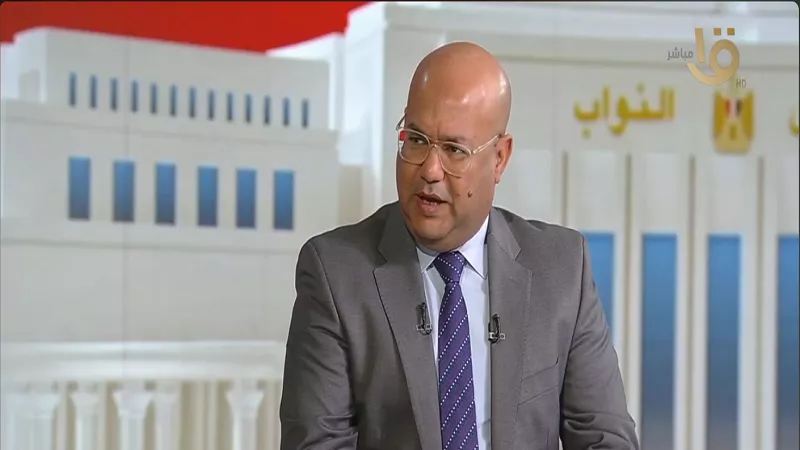 أشرف عبد الغني: القيادة السياسية تلعب دور محوري في دعم العملية الإنتخابية