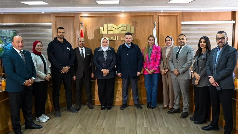 برئاسة عبدالمنعم إمام.. الاجتماع الأول للهيئة البرلمانية لـ