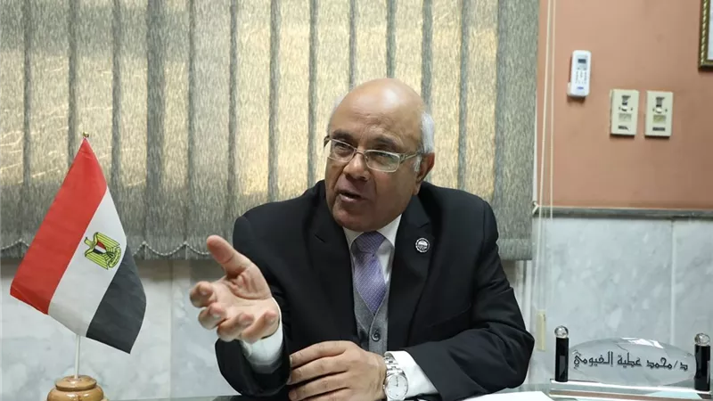 محمد الفيومي: 2.5 مليون مشروع صغير ومتوسط تسهم بـ59% من الناتج الصناعي