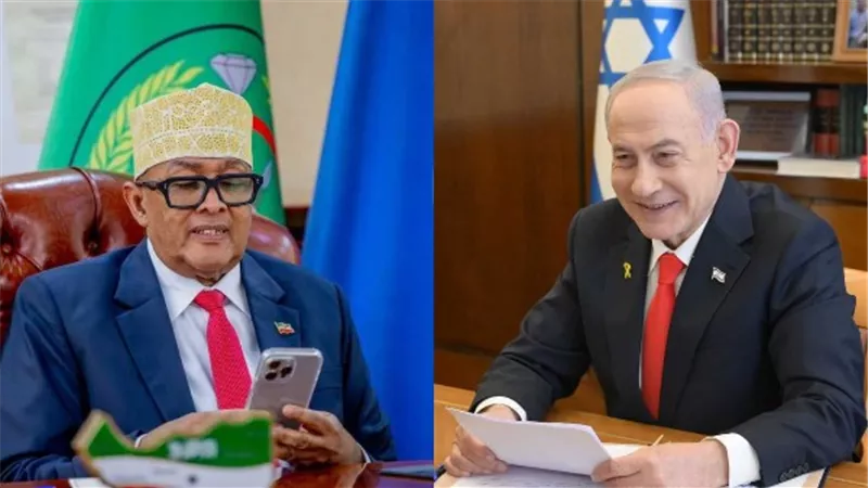 «فاقد الشيء».. وزير صومالي يحلل اعتراف إسرائيل بـ
