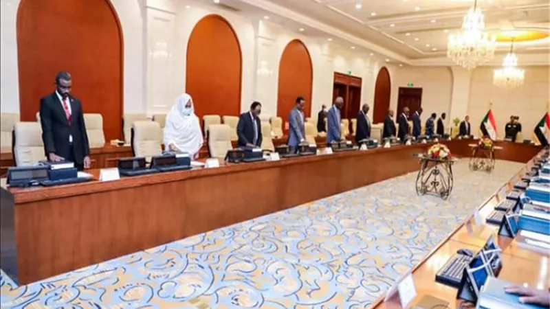 الكتلة الديمقراطية السودانية: عودة الحكومة رسالة وحدة لمواجهة الحرب|فيديو