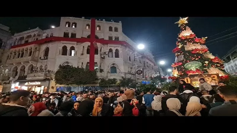 «عشان تقضي إجازة سعيدة».. اعرف حالة الطقس في أسبوع الكريسماس| فيديو