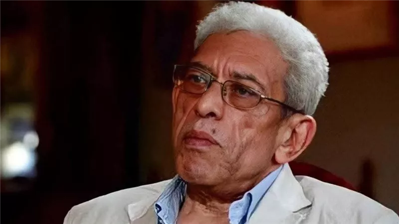 بدء عزاء المخرج داوود عبد السيد بكنيسة مارمرقس في مصر الجديدة