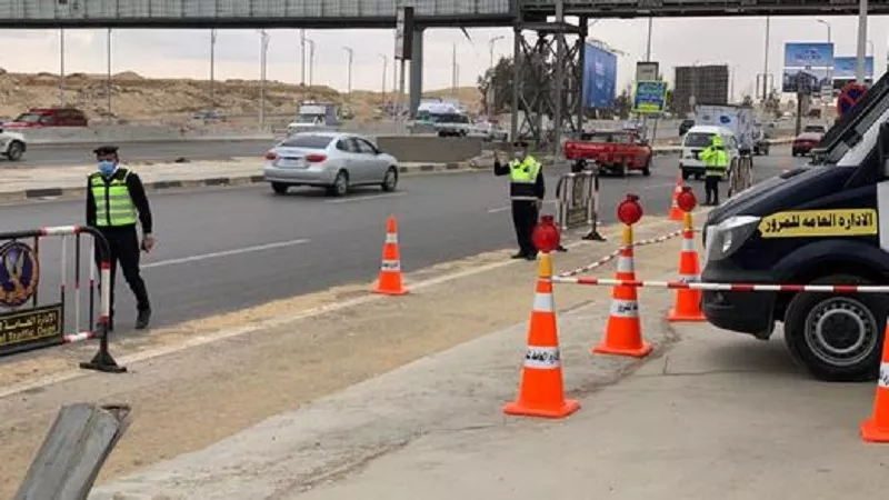 «قانون المرور».. خبير أمني: منع سير المركبات الثقيلة أوقات الذروة|فيديو