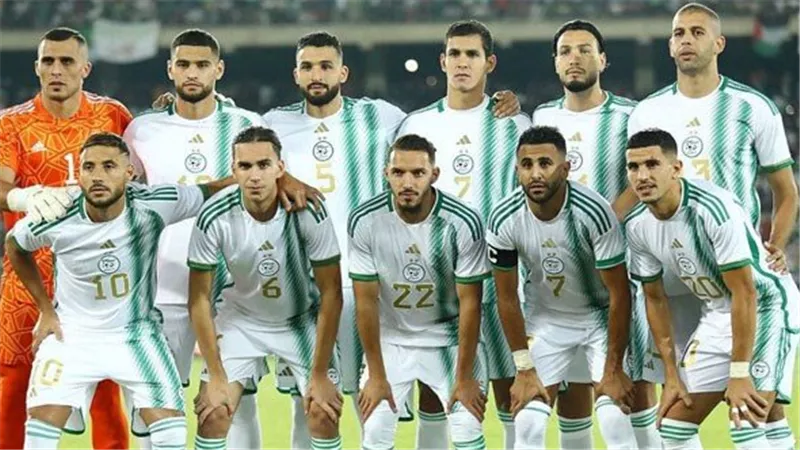 محاربو الصحراء جاهزون للقمة.. التشكيل المتوقع للجزائر أمام بوركينا فاسو 