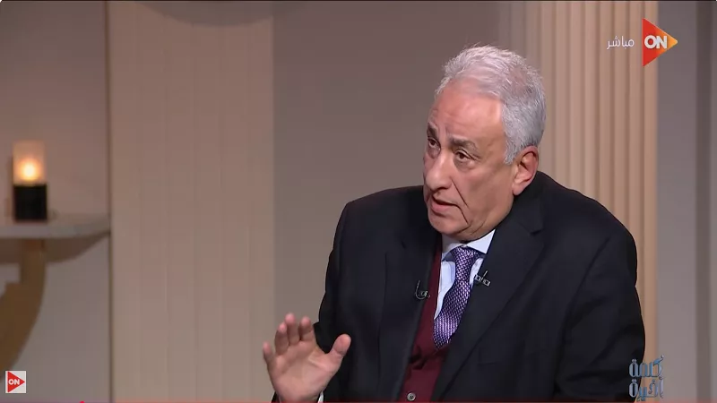 «عزوف أم رفض صامت»؟.. سامح عاشور يقرأ مزاج المصريين السياسي|فيديو