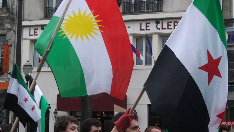 تقرير لمركز باستيت: القضية الكردية في سوريا