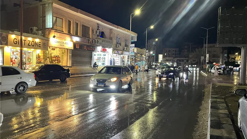 سقوط أمطار.. «الأرصاد» تكشف تفاصيل طقس الـ3 أيام المقبلة| خاص