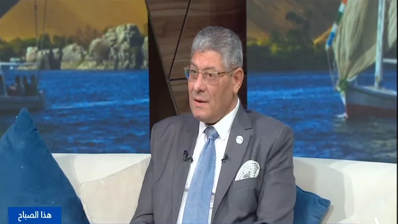 باسم حلقة: نجاح السياسات السياحية جعل مصر وجهة مفضلة للسائحين|فيديو 