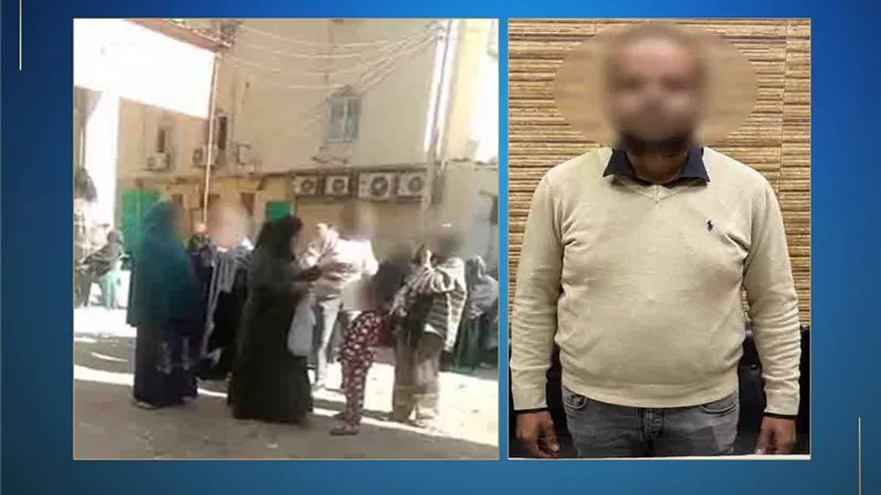 ضبط متهم بتحريض الناخبين في الفيوم خلال جولة الإعادة البرلمانية