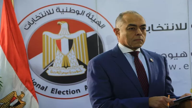 «بنداري» يطالب رؤساء اللجان الانتخابية بمنح وسائل الإعلام الفرصة|فيديو