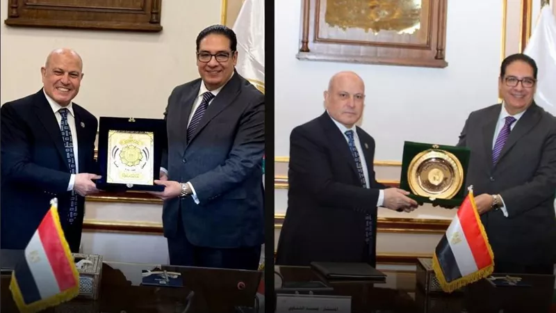 بروتوكول تعاون بين النيابة الإدارية وجامعة القاهرة لتبادل الخبرات|تفاصيل