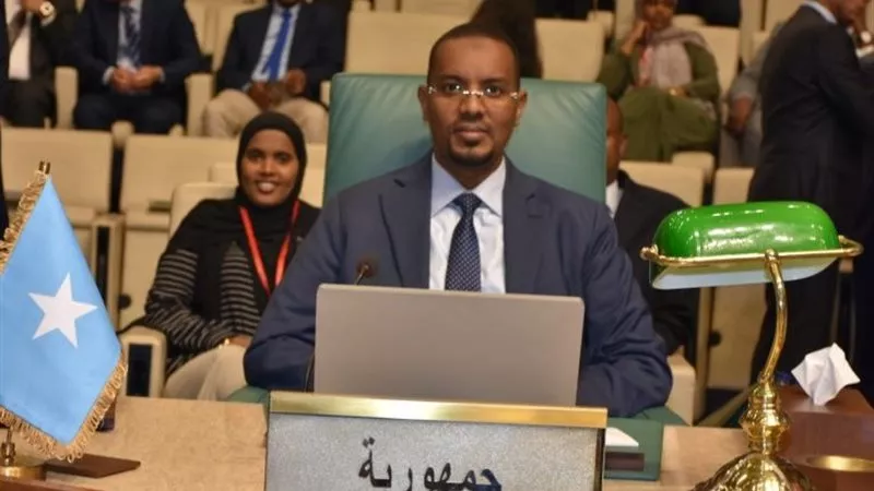 مندوب الصومال: الاعتراف خطوة إسرائيلية تهدد وحدة الأراضي الصومالية|فيديو