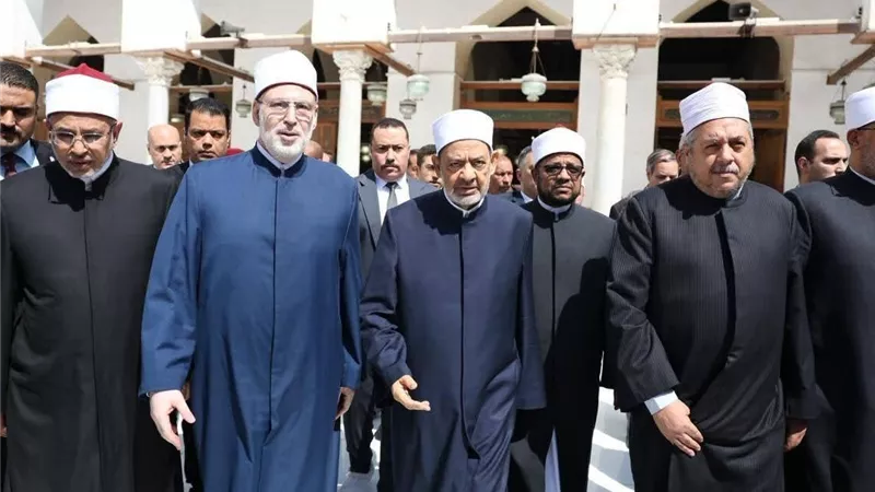 حصاد الجامع الأزهر.. أكثر من 200 ألف دارس استفادوا من الأنشطة التعليمية 