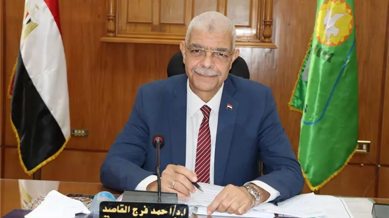 حوار خاص لـ إيجبتك.. رئيس جامعة المنوفية: معهد الأورام خدمات وتخصصات نادرة