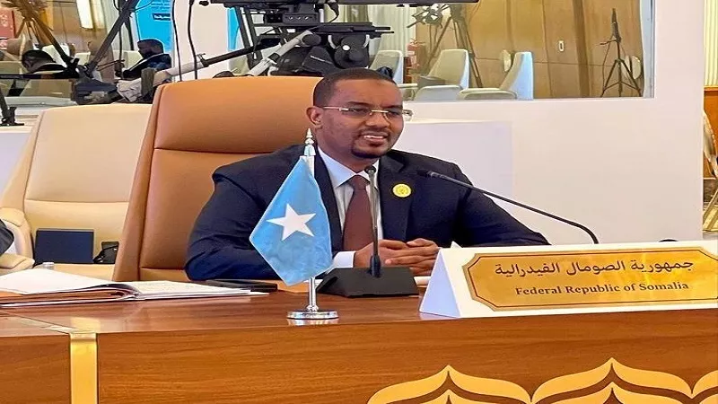 مندوب الصومال: اعتراف إسرائيل بأرض الصومال اعتداء على الدول العربية