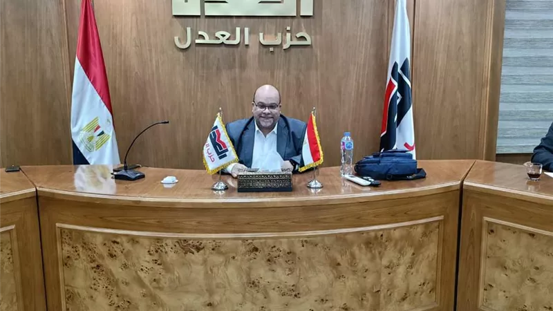 المكتب السياسي لـ«العدل» يجتمع لإقرار خطط عمل الفترة القادمة|تفاصيل
