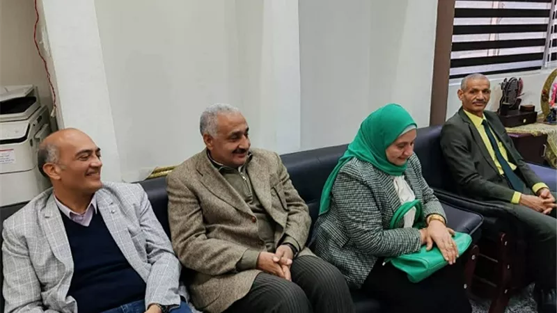 وكيل تعليم المنيا يؤكد انضباط الامتحانات ويعلن تطبيق نظام البوكليت 