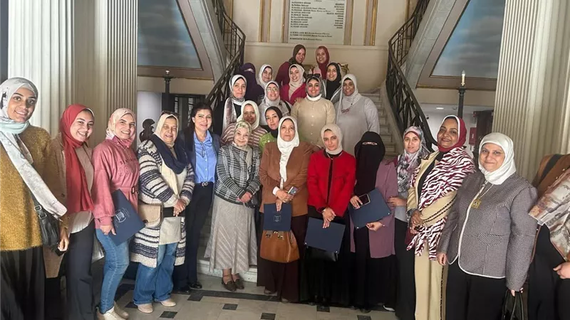 ورشة عمل بالرعاية الطبية أثناء العمليات الجراحية للجهاز الهضمى بالإسكندرية