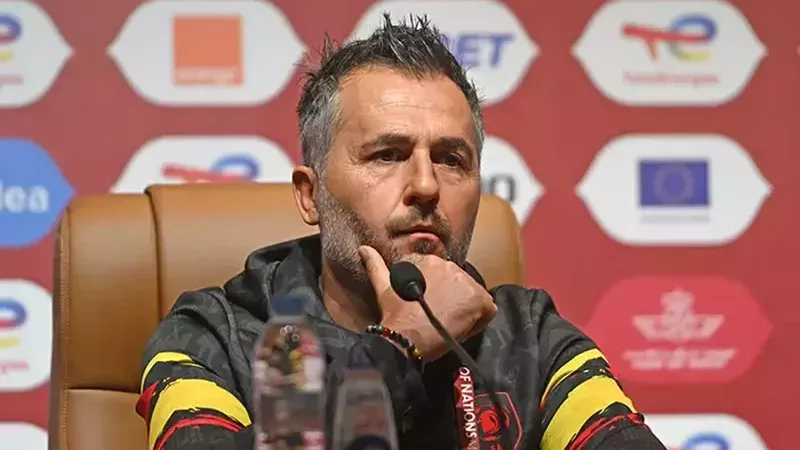 بوميل: منتخب مصر قوي حتى مع إراحة اللاعبين وعلينا التركيز على أنفسنا