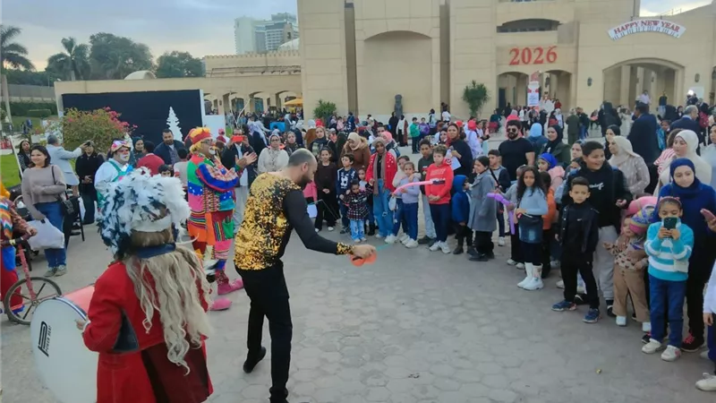 بـ«السيرك والليلة الكبيرة».. قطاع المسرح يشارك في 