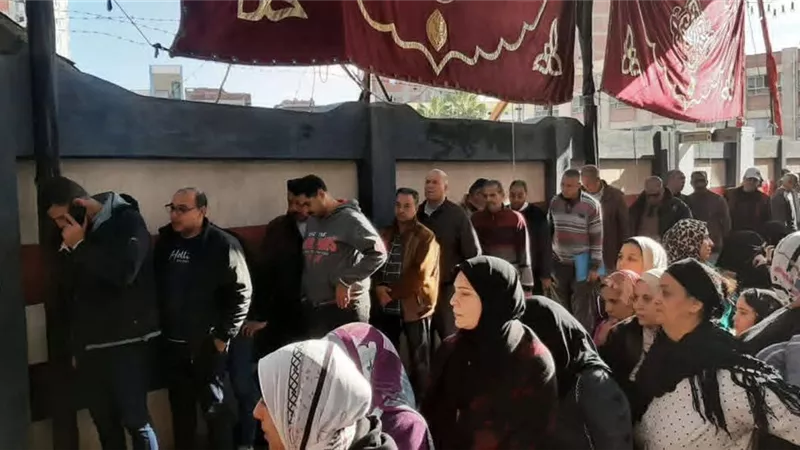 إخلاء سبيل 12 متهمًا بتوزيع أموال لحشد المواطنين لصالح مرشح بالبحيرة 