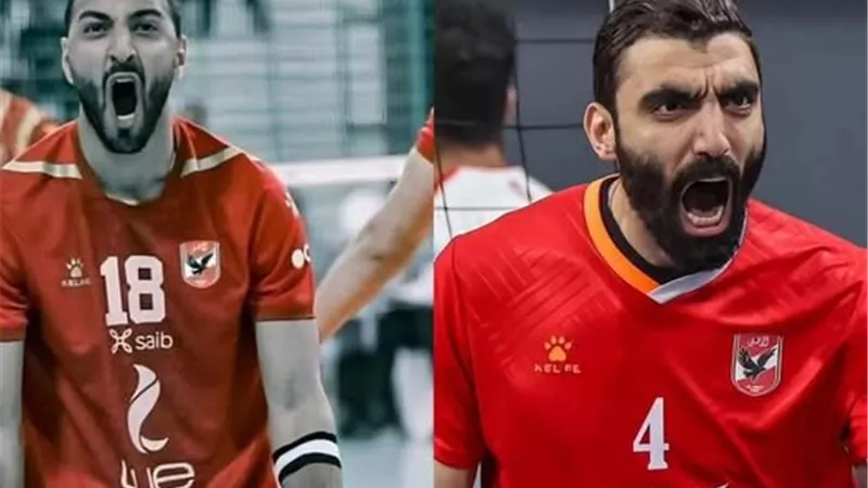 أزمة السويحلي الليبي تتفاقم.. ثنائي منتخب مصر للطائرة يلجأ للاتحاد الدولي