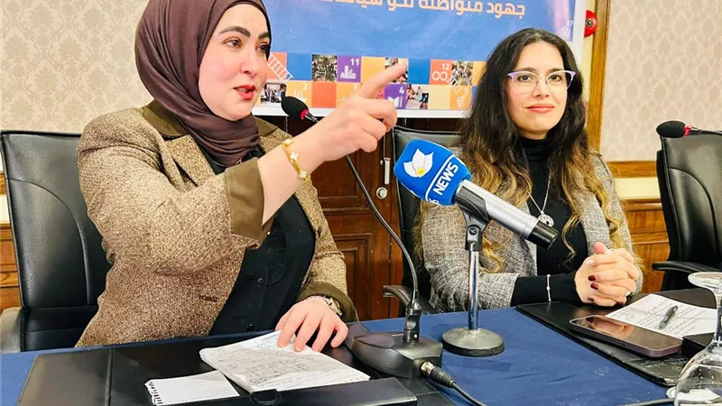 «العمل» تشارك بالمؤتمر الختامي لتعزيز دور النقابات للمساواة بين الجنسين