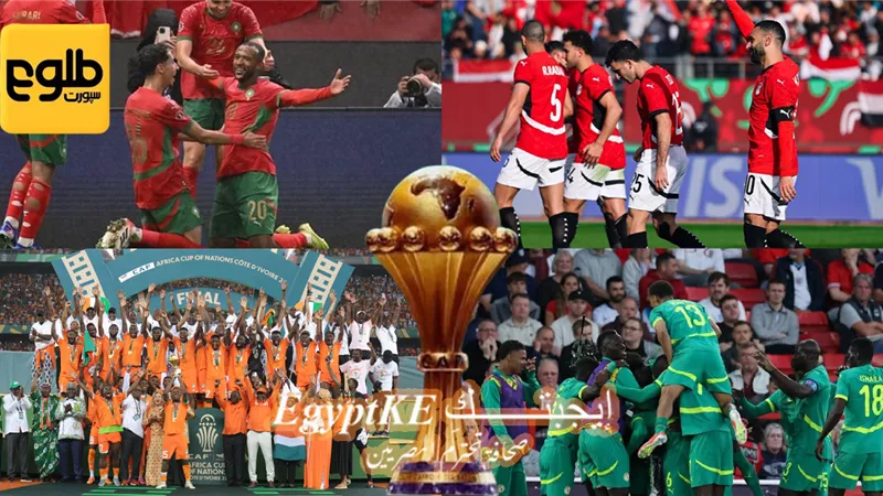 بجودة FHD| تردد قناة طلوع Tolo sport الناقلة لمباريات كأس أمم أفريقيا 2026