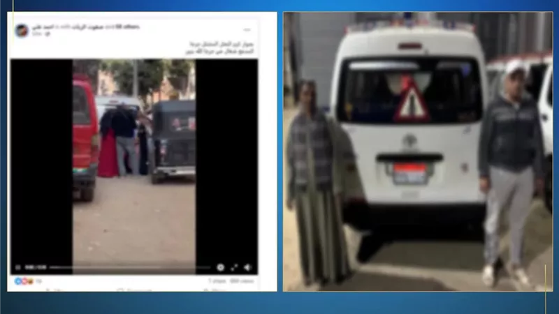 امسك مخالفة.. مقطع فيديو يفضح رشوة انتخابية جديدة بسوهاج