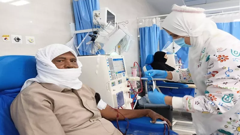 الرعاية الصحية: «أنتِ الأساس».. حملة لتعزيز وعي المرأة في السويس|فيديو