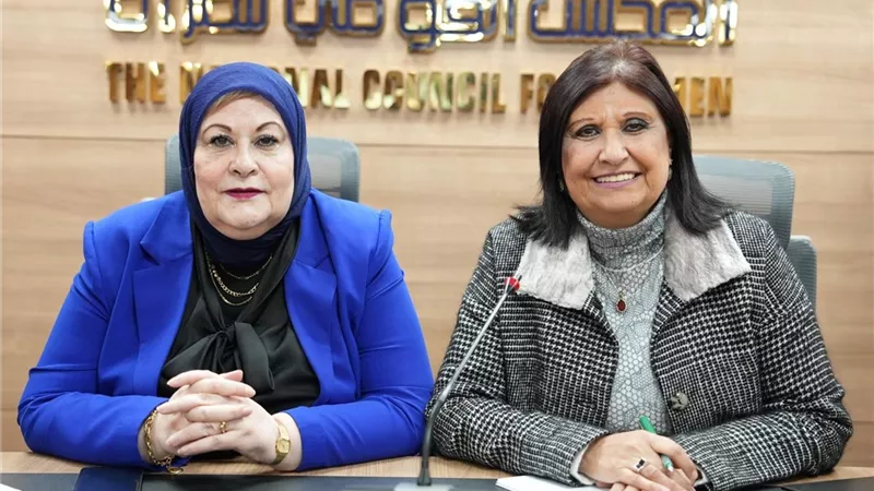 «القومي للمرأة» يثمن مشاركة السيدات بالمحافظات في جولة الإعادة