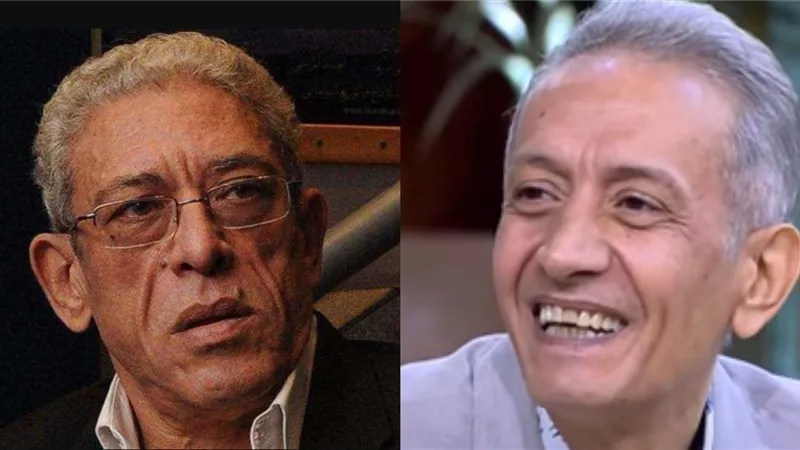 رحيل العملاقين.. وفاة داوود عبد السيد وعمرو بيومي تهز الوسط الفني