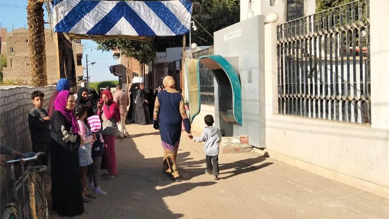 من الحشد إلى الحسم.. تقرير حقوقي يكشف كواليس اليوم الأخير للإعادة