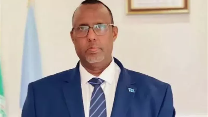 مندوب الصومال بالجامعة العربية: «صومال لاند جزء لا يتجزأ من بلادنا»|فيديو