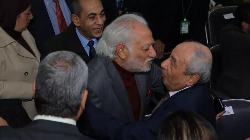 سامح الصريطي: نؤمن بأن الأمن القومي لمصر من المحيط إلى الخليج 