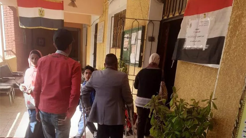 حزب الوعي يطالب بالتحقيق في مخالفات انتخابية بدائرة مركز وبندر الفيوم