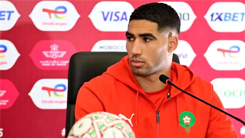حكيمي: المغرب قادر على التطور أمام زامبيا.. ووحدة الصف مفتاح النجاح