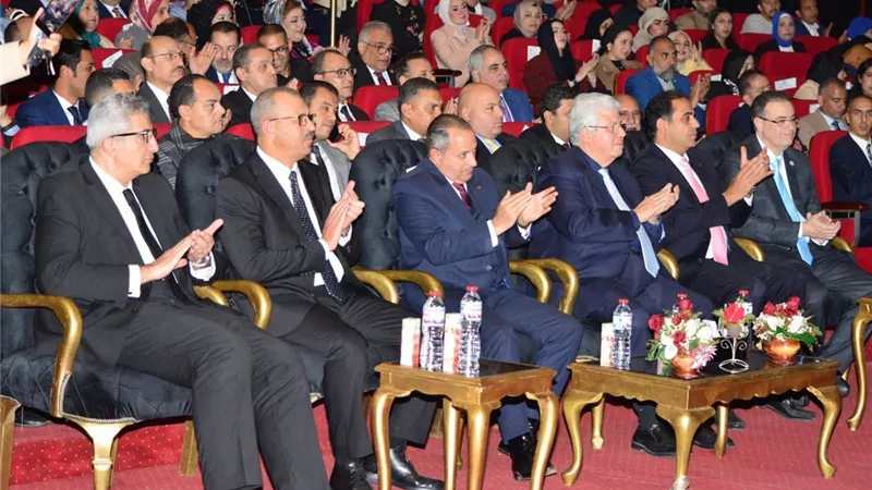 من منصة النصر.. جامعة بورسعيد تطلق 