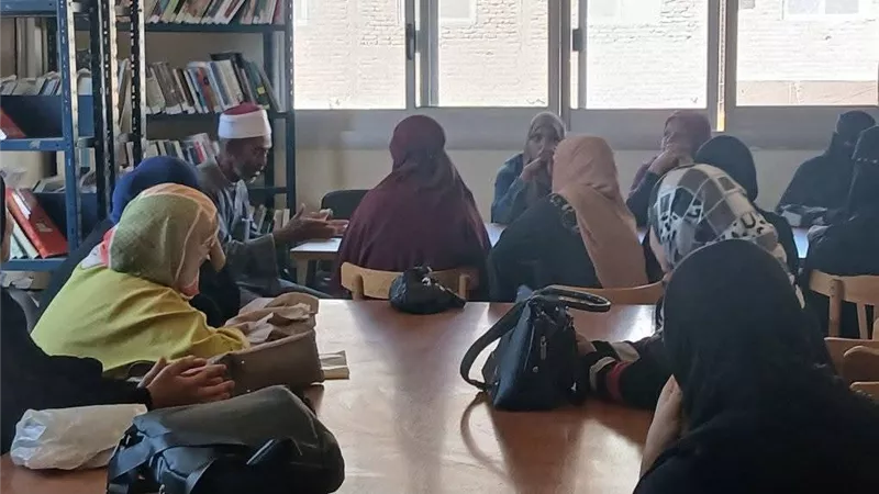 وحدة تكافؤ الفرص بالأقصر تنظم ندوات توعوية لمناهضة العنف ضد المرأة والطفل
