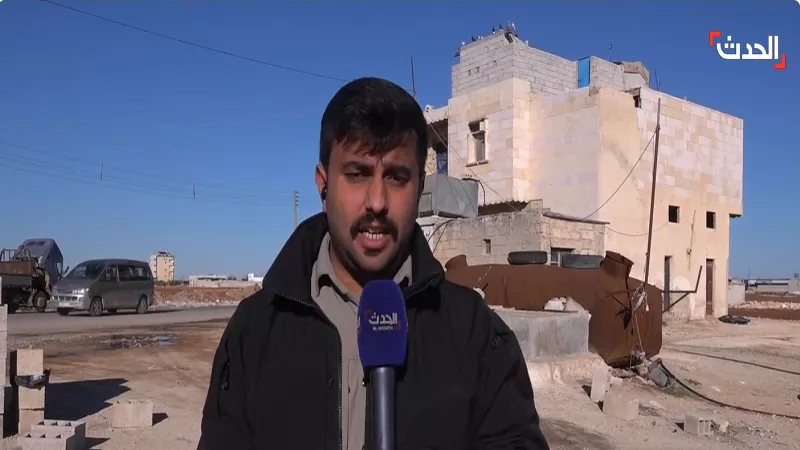 «الحدث» تكشف آخر مستجدات حادث غرق عبور غير نظامي بين لبنان وسوريا|فيديو