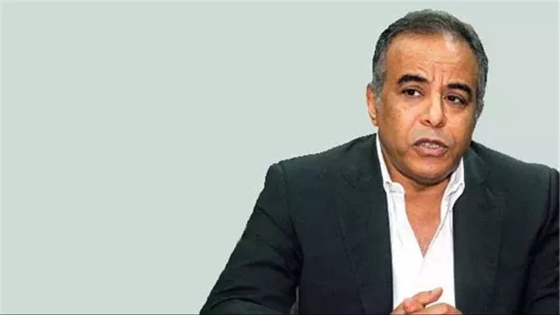 زين عبد الهادي: لا تقارنوا «هنو» بفاروق حسني وامنحوه الفرصة| خاص