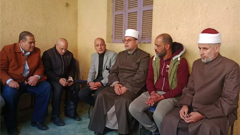 عثر عليها في المصرف.. وفاة طفلة أزهرية بالغربية ووفد لتعزية أسرتها