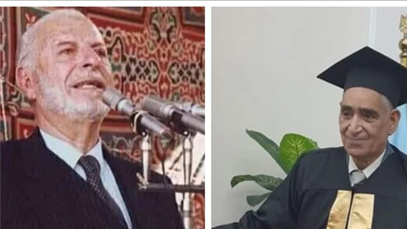 رحيل فيلسوف الكيمياء والتاريخ.. حزب العمل ينعى الدكتور حسن الفيل