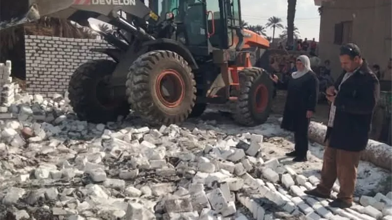 تحسين مستوى الخدمات أولوية قصوى في خطة العمل بمدينة ناصر
