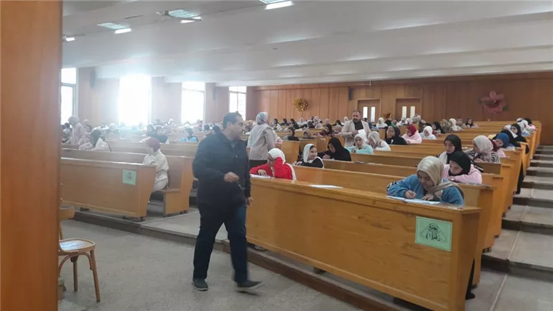 تربية المنوفية : 