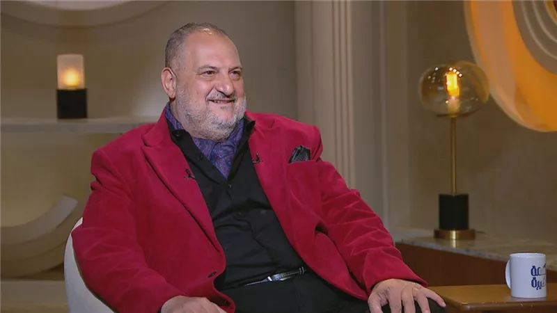 بعد أحمد السقا.. الصاوي: «أنا شبه خالد بن الوليد» 