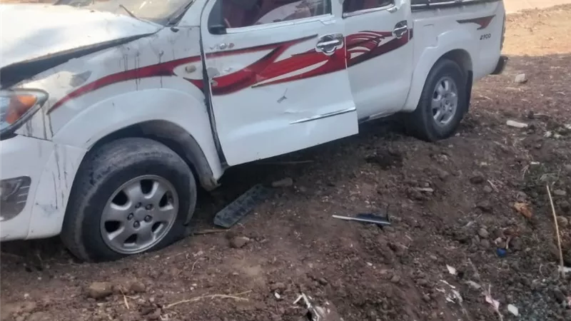 حادث تصادم سيارة بعمود إنارة في قنا.. المحافظ يكشف التفاصيل 